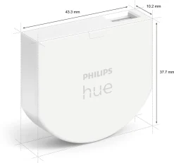 Philips Hue Wall Switch Module strömbrytare