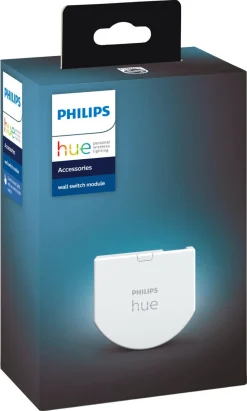 Philips Hue Wall Switch Module strömbrytare