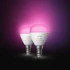 Philips Hue WCA E14 LED klotlampa 5,1 W Bluetooth