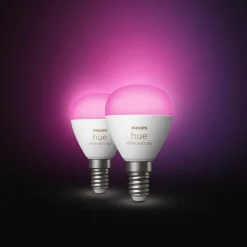 Philips Hue WCA E14 LED klotlampa 5,1 W Bluetooth