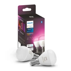 Philips Hue WCA E14 LED klotlampa 5,1 W Bluetooth