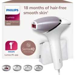 Philips IPL hårborttagare Lumea Prestige, BRI947/00