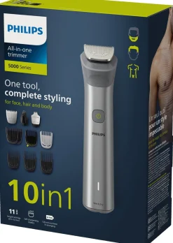 Philips Multigroom series 5000 multitrimmer, MG5920/15