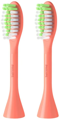 Philips One BH1022 borsthuvud, 2-pack