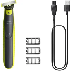 Philips OneBlade 360 elektrisk rakhyvel, QP2724/23