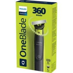 Philips OneBlade 360 elektrisk rakhyvel, QP2724/23