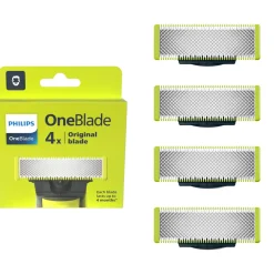 Philips OneBlade utbytesblad 4-pack, QP240/50