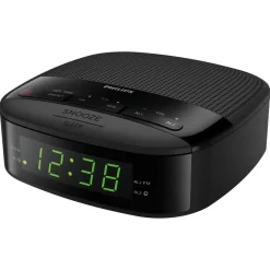 Philips R3205 klockradio med radio och signal