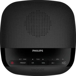 Philips R3205 klockradio med radio och signal