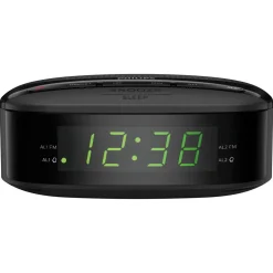 Philips R3205 klockradio med radio och signal