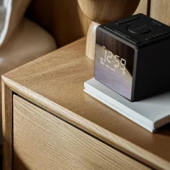 Philips R4600 klockradio med DAB+ och USB-C