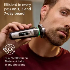Philips Shaver i9000 Prestige rakapparat SkinIQ