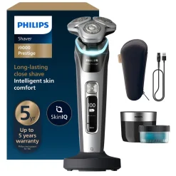 Philips Shaver i9000 Prestige rakapparat SkinIQ