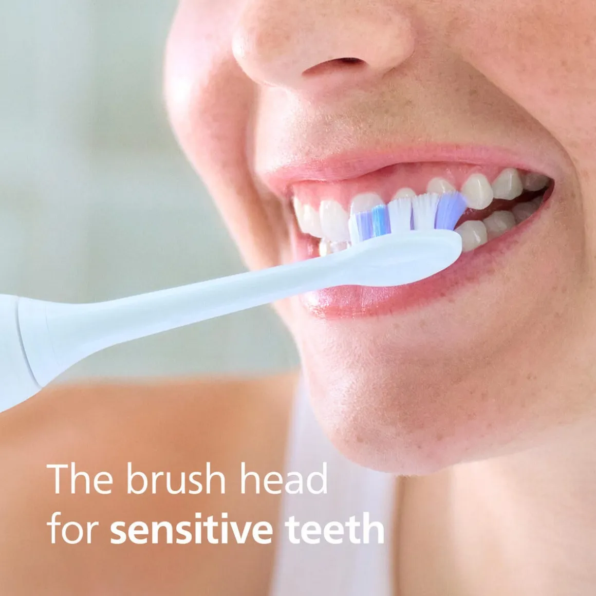 Philips Sonicare S2 Sensitive borsthuvud, 8-pack
