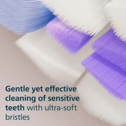 Philips Sonicare S2 Sensitive borsthuvud, 8-pack