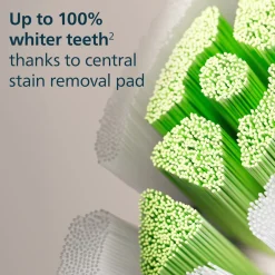 Philips Sonicare W2 Optimal White borsthuvud, 4-pack