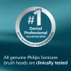 Philips Sonicare W2 Optimal White borsthuvud, 3-pack