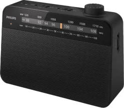 Philips TAR2509 bärbar FM/MW-radio