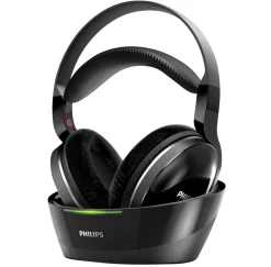 Philips trådlösa hörlurar till tv, SHD8850/12