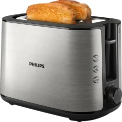 Philips Viva Collection HD2650/90, brödrost 2 skivor