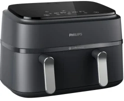 Philips Airfryer 3000 Series dubbel, 9 l, NA351/00