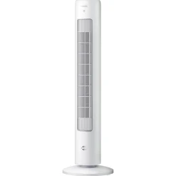 Philips CX5535 pelarfläkt med fjärrkontroll tyst, 40 W