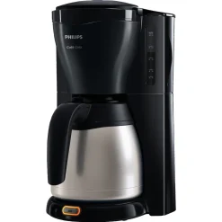 Philips HD7544/20 kaffebryggare med termoskanna, svart