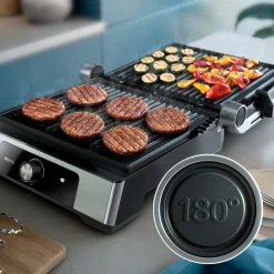 Philips HD6301/90 kontaktgrill 1800–2200 W
