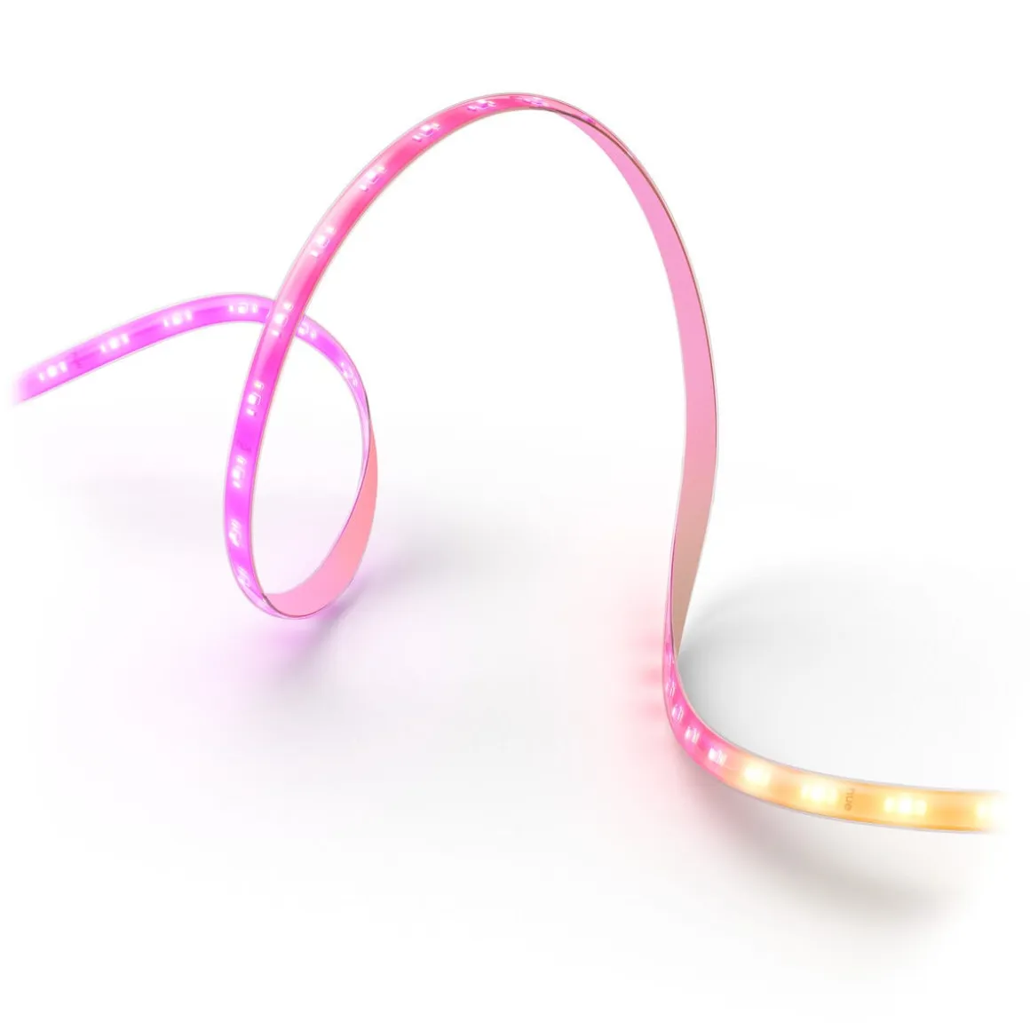 Philips Hue Flux LED-list vitt och färgat ljus, 3 meter