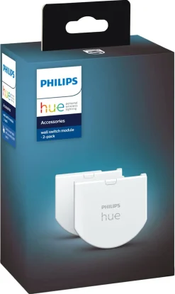 Philips Hue Wall Switch Module strömbrytare