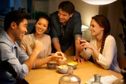 Philips Hue White Ambiance startpaket E27, Bluetooth