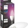 Philips Hue White and Color Ambiance E14