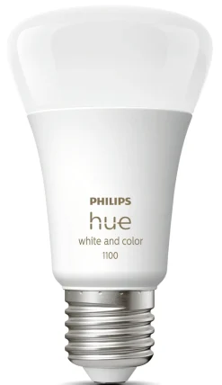 Philips Hue White and Color Ambiance 9 W E27, Bluetooth