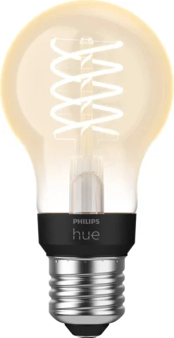 Philips Hue White E27 LED normallampa 7 W Bluetooth