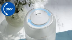 Philips HU1510/04 luftfuktare liten med doft, 41 m2