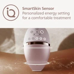 Philips Lumea 9000 IPL hårborttagning, smart