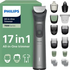 Philips MG7951/15 multitrimmer 17-i-1, batteridriven