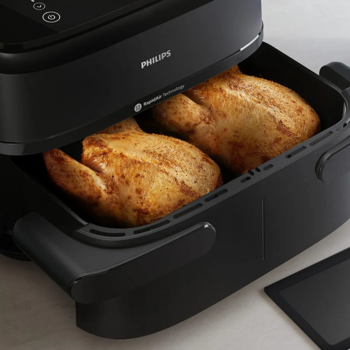 Philips NA150/00 Airfryer Dual Basket 7 l