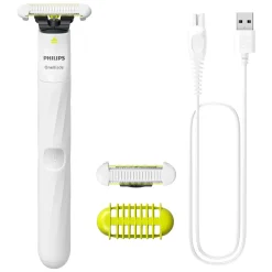 Philips OneBlade Intimate trimmer vit QP1924/22