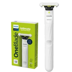 Philips OneBlade Intimate trimmer vit QP1924/22