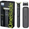 Philips OneBlade rakapparat QP1424/65, black