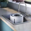 Philips PureProtect 3400 2-i-1 luftrenare och luftfuktare, 78 m2