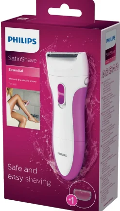 Philips SatinShave Essential HP6341/00, ladyshave