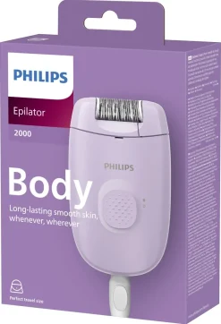 Philips Series 2000 epilator BRE238/00