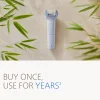 Philips Series 8000 epilator Wet & Dry sladdlös