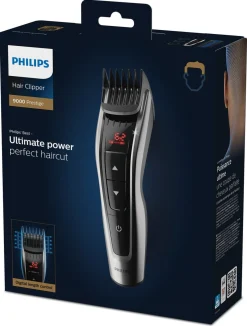 Philips series 9000 HC9420/15, hårtrimmer