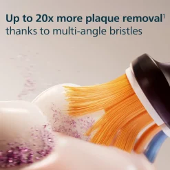 Philips Sonicare A3 Premium All-in-One borsthuvud, 2-pack