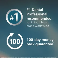 Philips Sonicare 4100 eltandborste