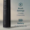 Philips Sonicare 6100 Series eltandborste, svart