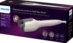 Philips StyleCare Prestige locktång, BHB878/00
